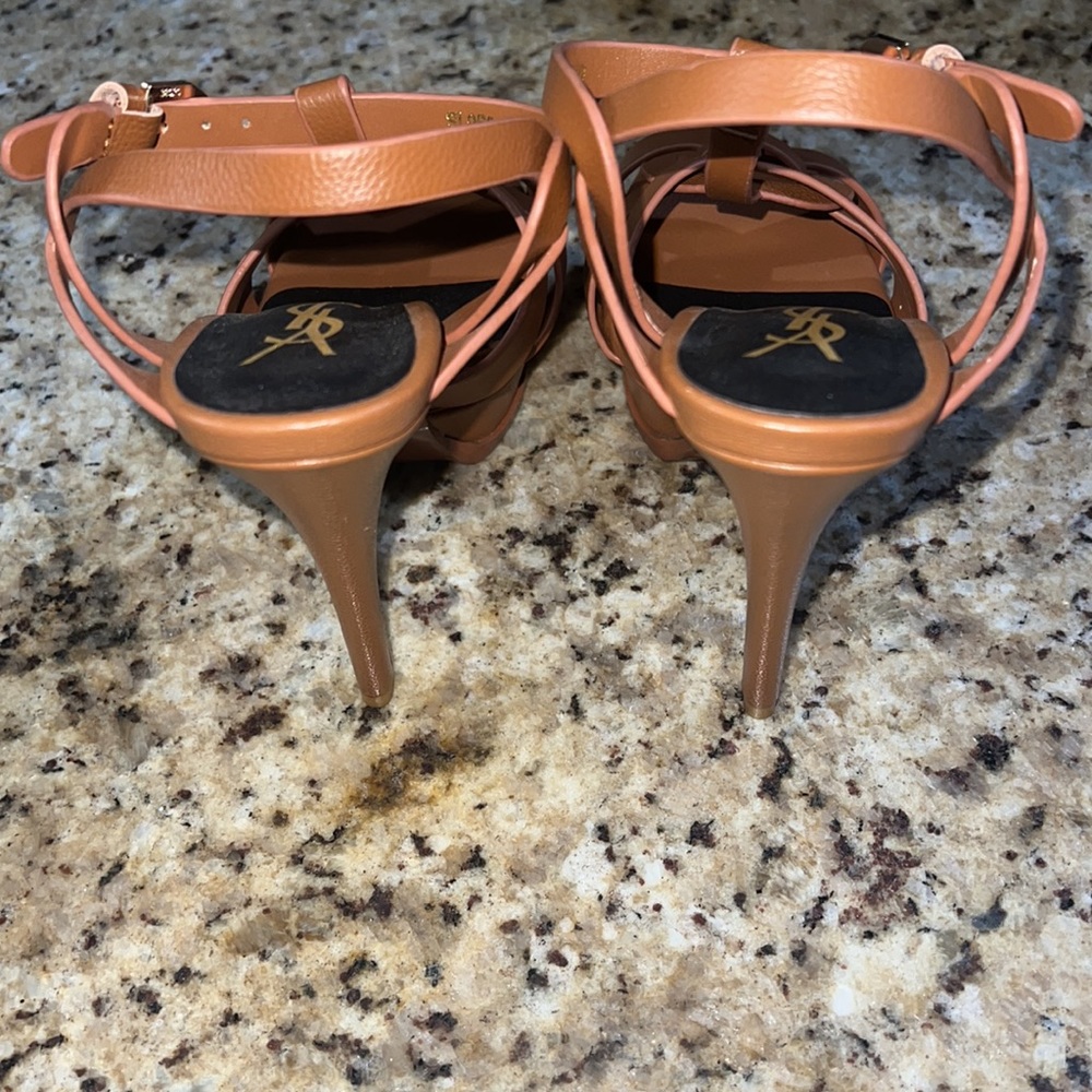 YSL Tribute Pump Heels - Picture 5 of 15
